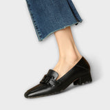 Willow - Slip-On Mules