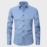 Logan - Wrinkle-Resistant Shirt