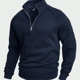 Hunter - Half-Zip Jumper