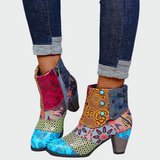 Tayla - Waterproof Orthopaedic Boots