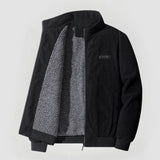 Flynn - Manchester Fleece Jacket
