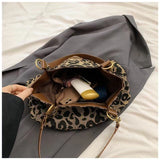 Chloe - Leopard Print Tote