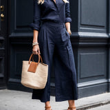 Ivy - Pink Casual Chic Set