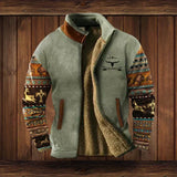 James - Outdoor Fleece Vest