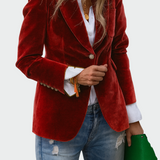 Greta - Luxurious Coat
