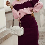Sienna - Autumn Two-Piece Set