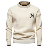 Spencer - Blend Fabric Jumper
