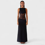 Claire - Lace Evening Dress