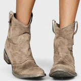 Georgia - Timeless Western Boots