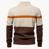 Isaac - Heavy-Duty Polyester Zip Jumper