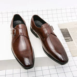 Connor - Dress Shoes