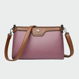 Stella - Two-Tone Handbag