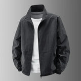 Nathan - Smart Practical Jacket