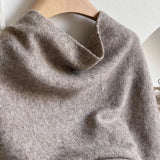 Bella - Soft Autumn Cape
