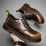 Cooper - Boss-Style Boots