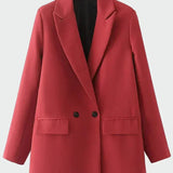 Odette - Modern Oversized Coat