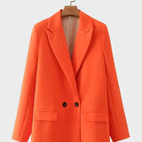 Odette - Modern Oversized Coat