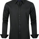 Hugo - Stretch Wrinkle-Resistant Shirt