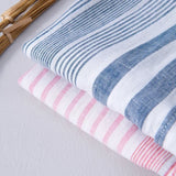 Benjamin - Breathable Striped Shirt