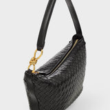Annabelle - Burgundy Chic Shoulder Bag
