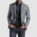 Samuel - Structured Suit Jacket