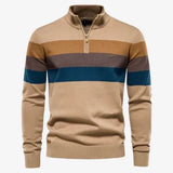 Banjo - Retro Striped Jumper