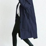 Alexis - Elegant Waterproof Coat