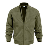 Alexander - Classic Bomber Jacket