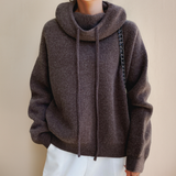 Kezia - Mid-Season Knit Pullover