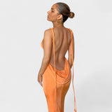 Arielle - Elegant Evening Dress