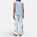 Harper - Straight-Leg Two-Piece Set