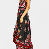 Chiara | Floral Dress