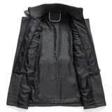 Hamish - Classic Autumn-Winter Jacket