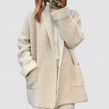 Whitney - Knit Cardigan with Pockets
