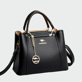 Evie - Executive Luxury Faux Leather Handbag