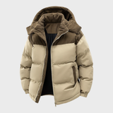 Bodhi - Modern Puffer Jacket