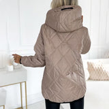 Faye - Warm Coat for Cold Days