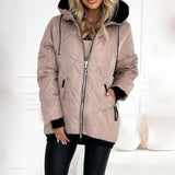Faye - Warm Coat for Cold Days