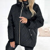 Faye - Warm Coat for Cold Days
